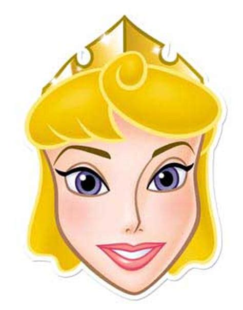 Aurora Face Mask Ssf0078 Buy Disney Princess Star Face Masks At