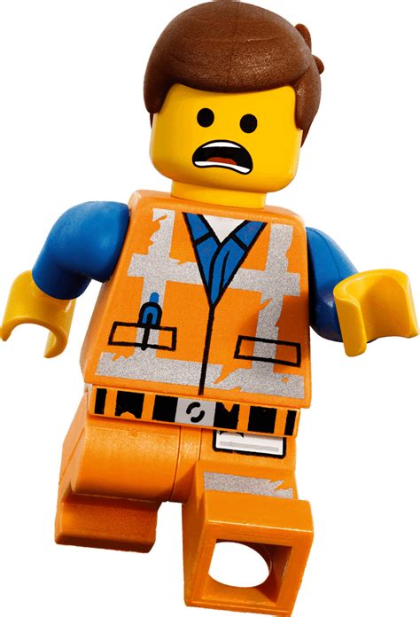 Emmet Lego Png Free Png Image