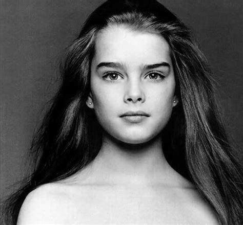 Brooke Shields Pretty Baby Photography Huge Collection Amazing