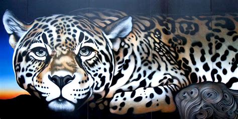 10 Endangered Species Murals Connect Communities To The Natural World