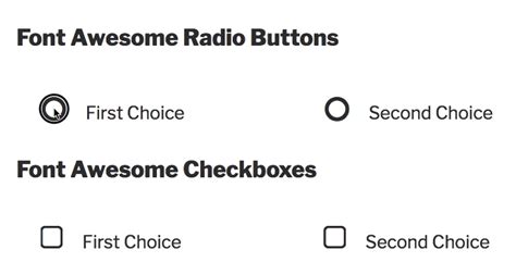 Here's how to check which release of the macos operating system is installed on your macbook, imac, mac mini, or mac pro. Use Font Awesome Icons for Your Website Checkboxes & Radio ...