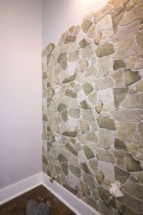 Diy Stone Wall Interior Amazon Com Faux Brick Wall Panels 3d Wall