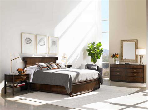 Stanley Furniture Crestaire Bedroom Set Sl4361340set