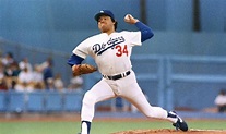 40 years after Fernandomania, Fernando Valenzuela still icon - The San ...