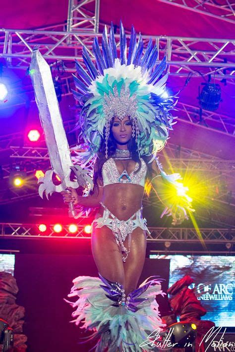 sexy trinidad and carnival women