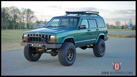 Lifted Cherokee Sport Xj For Sale Lifted Jeep Cherokee Built Jeep
