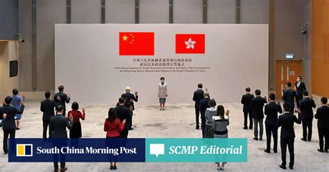 Opinion Hong Kong Officials Must Give A Clear Explanation Of New