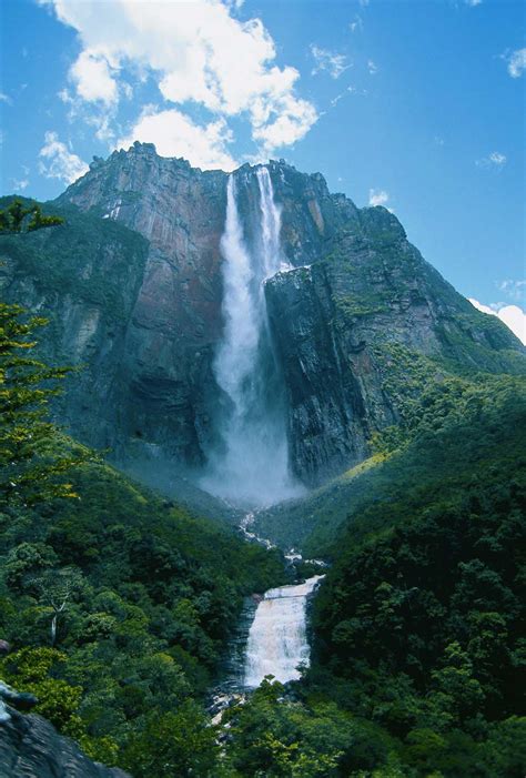 Angel Falls Wallpapers Top Free Angel Falls Backgrounds Wallpaperaccess