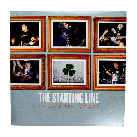 The Starting Line The Early Years Vinyl