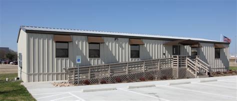 Permanent And Relocatable Commercial Modular Construction
