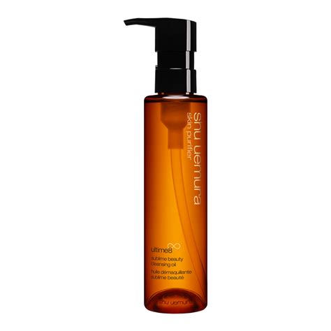 Buy Shu Uemura Ultime8 Sublime Beauty Cleansing Oil Sephora Philippines