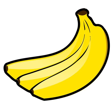 Banana Transparent Png Downloads Free Icons And Png Backgrounds