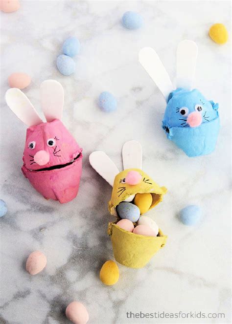 25 Egg Carton Crafts And Art Projects For Kids Craftulate