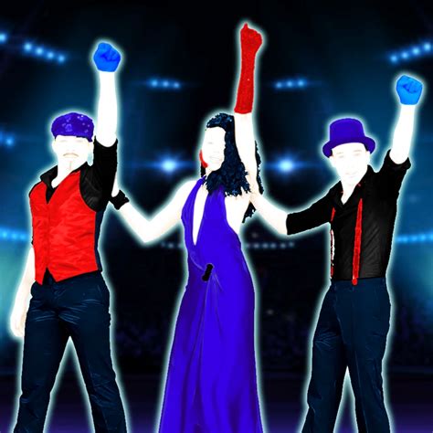 I Will Survive On Stage Mode Just Dance Wiki Fandom Just Dance