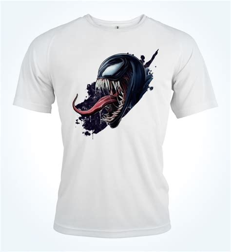 Camiseta Técnica Venom Mifriki