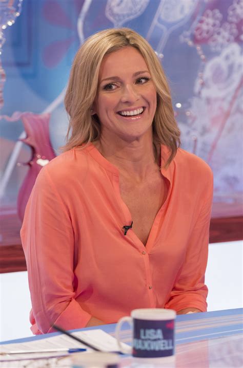 Gabby Logan Pictures