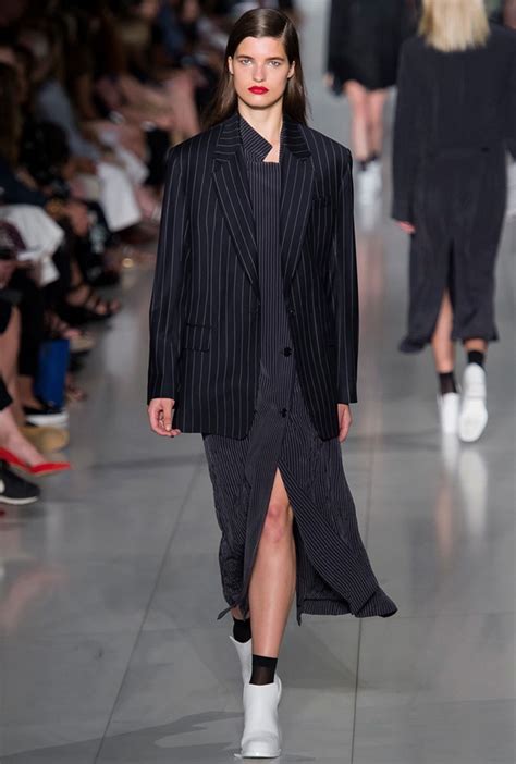 Dkny 2016 Spring Summer Fashion Gone Rogue