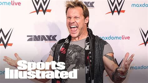 Chris Jericho Reveals The Rock Advice Best Wrestler He S Fought SI