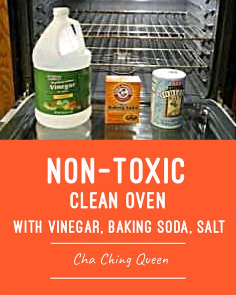 How do you clean inside an oven door? How to Clean Your Oven with Vinegar and Baking Soda for ...