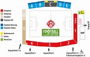 Flyeralarm Arena - Würzburger Kickers | Football Tripper