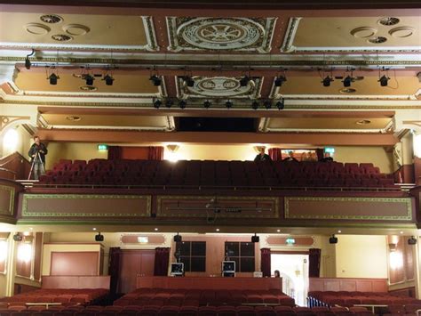 Palace Theatre In Mansfield Gb Cinema Treasures