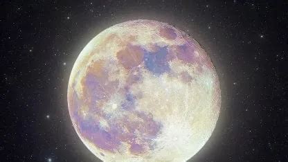 Luna Llena en enero 2024 cuándo es a qué hora se puede ver y desde