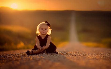 Free photo: Lonely Cute Girl - Adorable, Boy, Child - Free Download - Jooinn