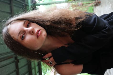 Desislava Veselinova A Model From Bulgaria Model Management