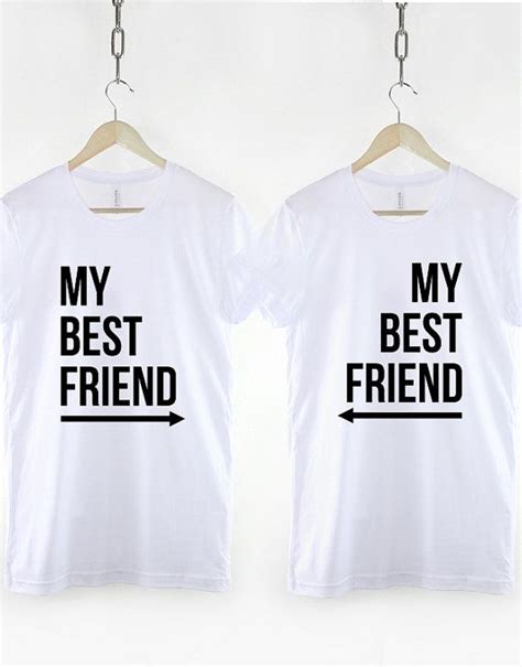 Best Friend Shirt Best Friend Shirts Best Friend T Best