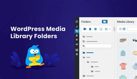 Filebird Wordpress Media Library Folders Ninja Team
