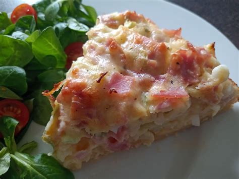Maybe you would like to learn more about one of these? Blumenkohlkuchen Herzhafter Kuchen zum Mittag. Schmeckt ...