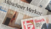 „Münchner Merkur“ und „tz“ legen Lokalredaktionen zusammen | Kultur