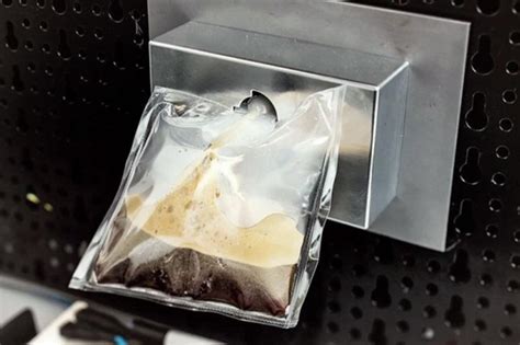 Cosmic Coffee The Iss Is Getting An Espresso Machine Discover Magazine