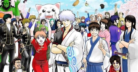 Gintama The Final Movie Releases New Poster Anime News Tokyo Otaku