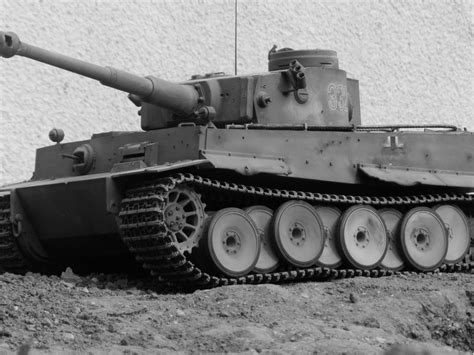 56011 German Tiger I Early Production 1 16 From TamTom Showroom The