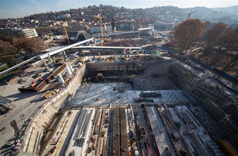Stuttgart 21: Appell an Bahn-Aufseher - Stuttgart 21 ...