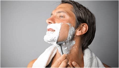 Tips For Men How To Shave Guard Shaving