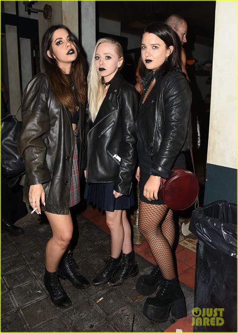 Photo Michelle Trachtenberg Jess Weixler Just Jared Halloween Party 10 Photo 3798724 Just