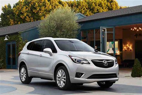 2019 Buick Envision First Drive Review Autotrader