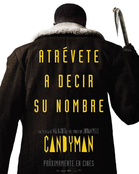 Candyman Película 2021