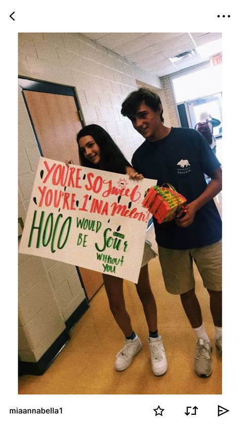 Pin By Ashika On Proposals Cute Prom Proposals Cute Homecoming
