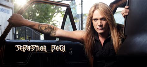 Kicking And Screaming With The Legendary Sebastian Bach Icon Vs Icon