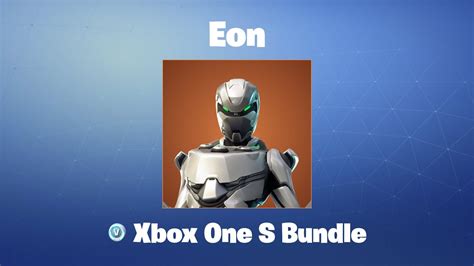 Eon Fortnite Outfitskin Youtube