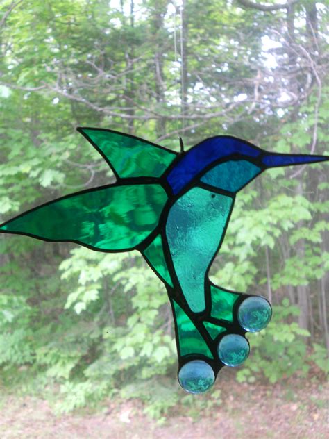 Another Fairly Simple Hummingbird We Could Fit A Few With This Level