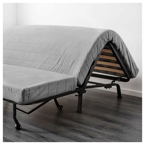 Read my detailed ikea futon and sofa bed reviews here. Ikea Folding Double Sofa Bed complete with 2 x covers ...