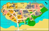 Granville Island Map | Vancouver neighborhoods, Canada travel ...
