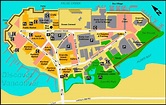 Granville Island Map | Vancouver neighborhoods, Canada travel ...