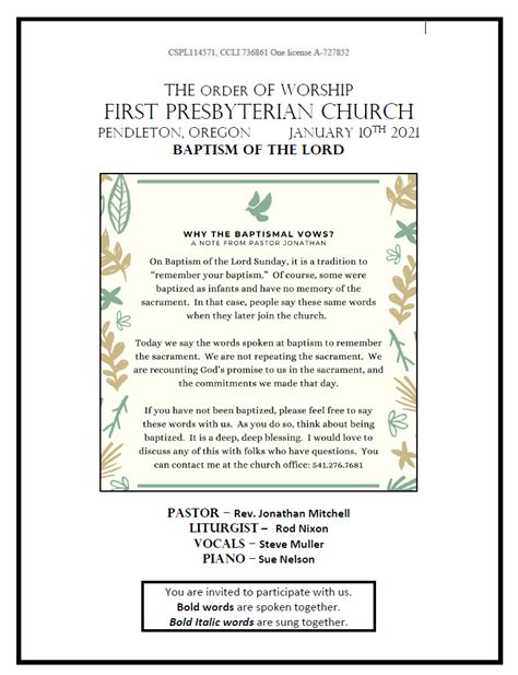 First Presbyterian Church Of Pendleton Pendletonpresbyteriangmail