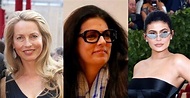 Estas son las 8 mujeres más ricas del mundo, según Forbes