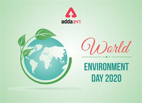 It is a day upon which, for over forty years, people the world over have advocated and acted for a healthy environment. World Environment Day 2020: 5th June